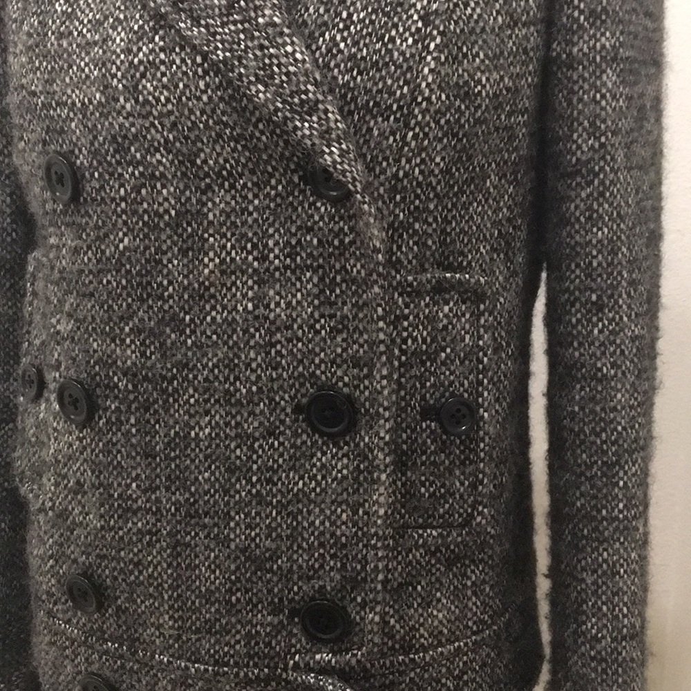 J. Crew Wool Jacket - Picture 3 of 5
